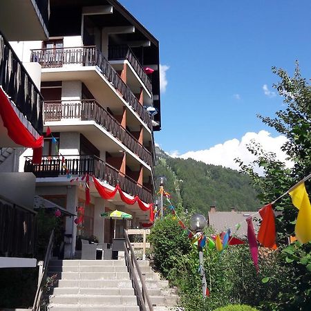 Village Vacances Le Savoy ル・グラン・ボルナン エクステリア 写真