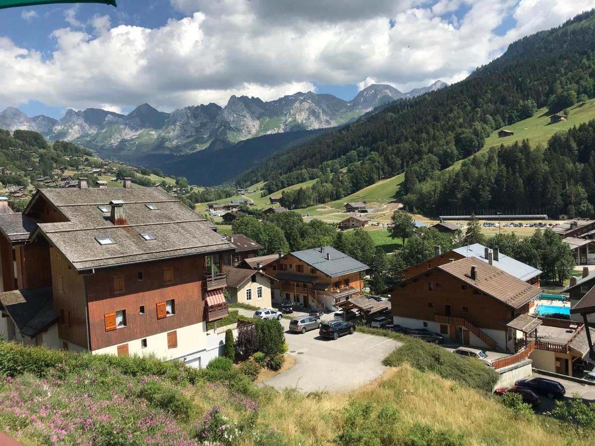 Village Vacances Le Savoy ル・グラン・ボルナン エクステリア 写真