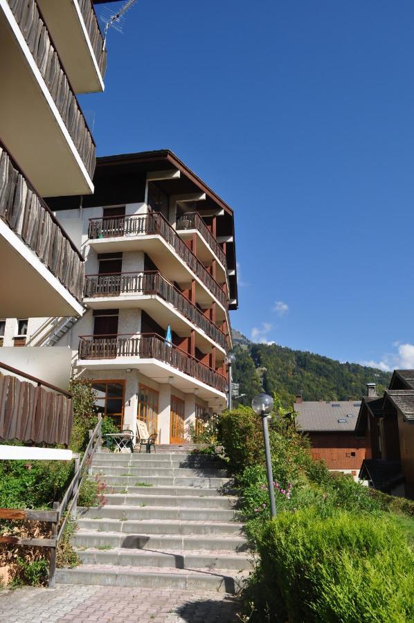 Village Vacances Le Savoy ル・グラン・ボルナン エクステリア 写真