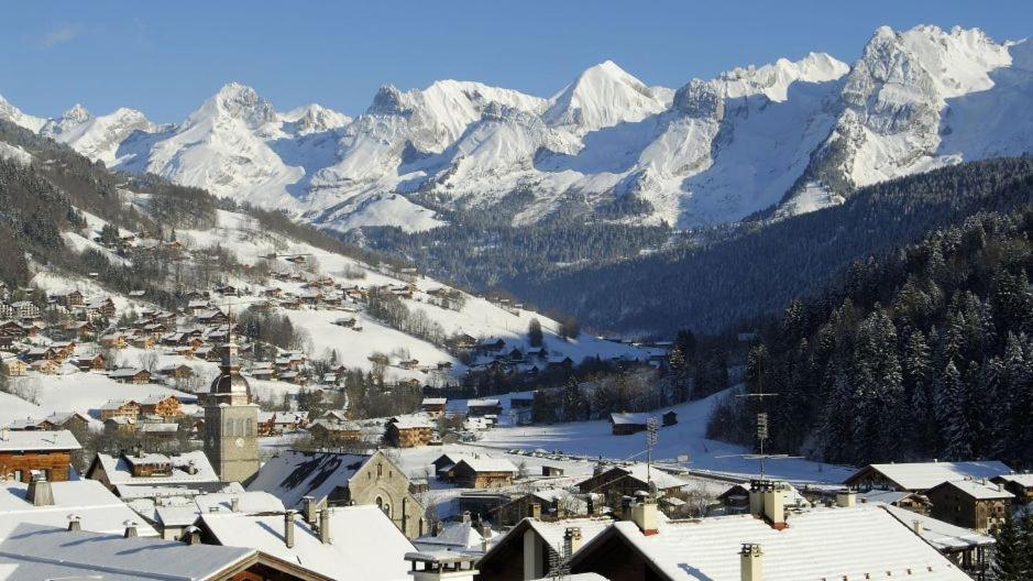 Village Vacances Le Savoy ル・グラン・ボルナン エクステリア 写真