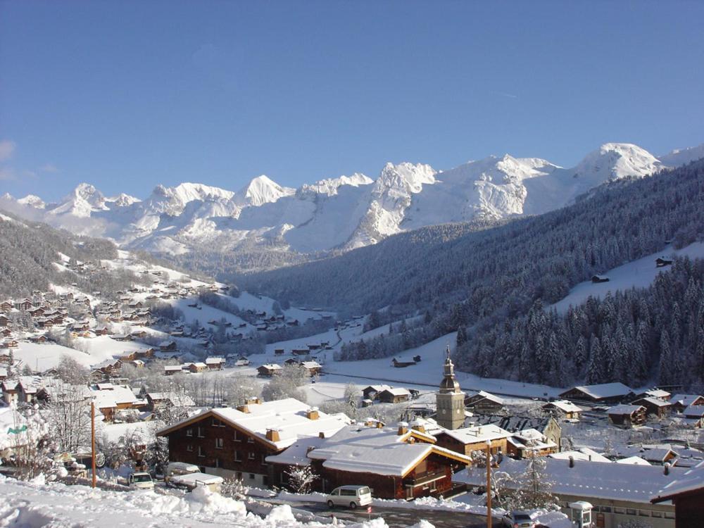 Village Vacances Le Savoy ル・グラン・ボルナン エクステリア 写真