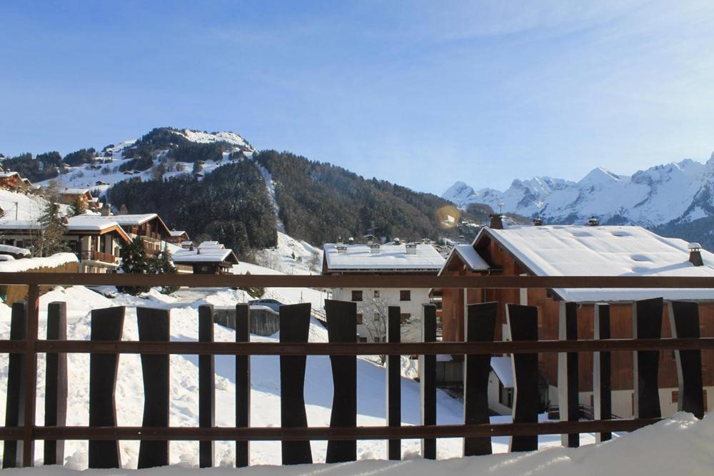 Village Vacances Le Savoy ル・グラン・ボルナン エクステリア 写真