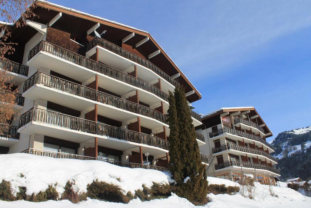 Village Vacances Le Savoy ル・グラン・ボルナン エクステリア 写真