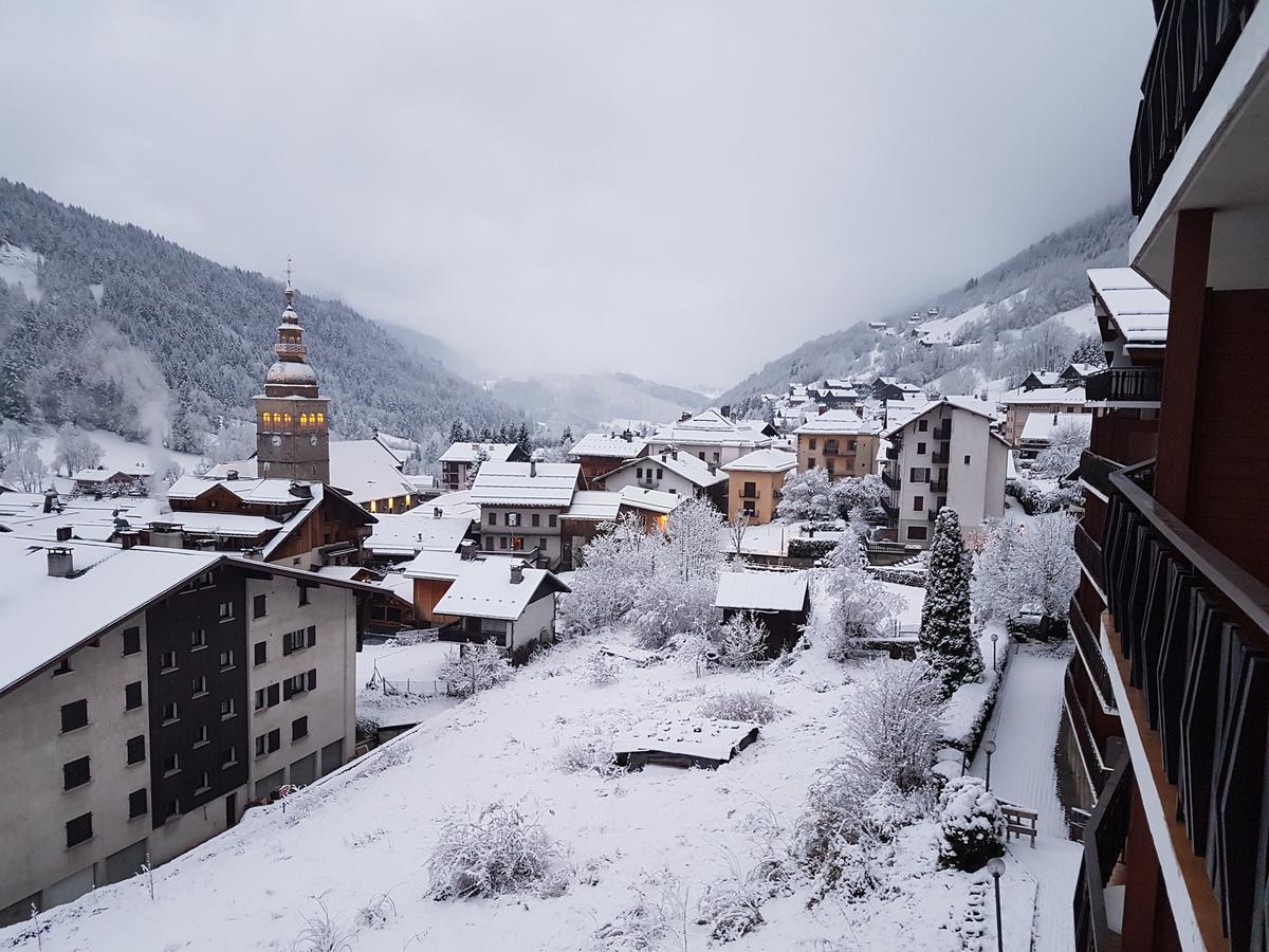 Village Vacances Le Savoy ル・グラン・ボルナン エクステリア 写真
