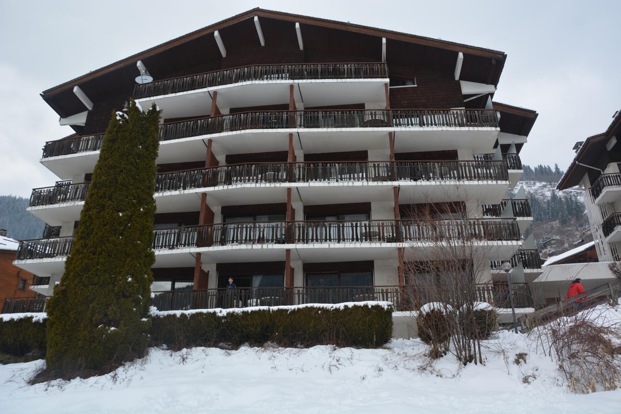 Village Vacances Le Savoy ル・グラン・ボルナン エクステリア 写真