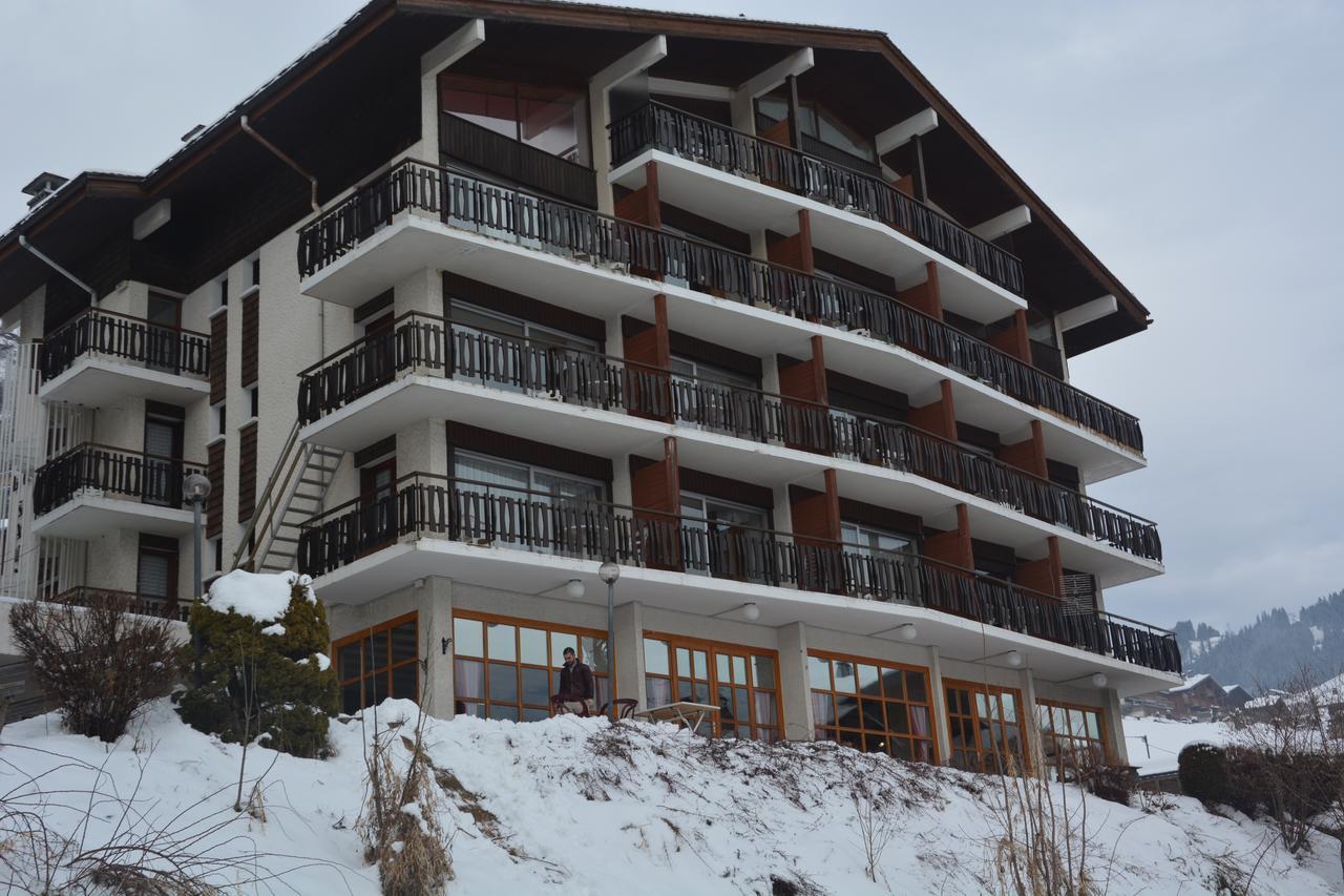 Village Vacances Le Savoy ル・グラン・ボルナン エクステリア 写真