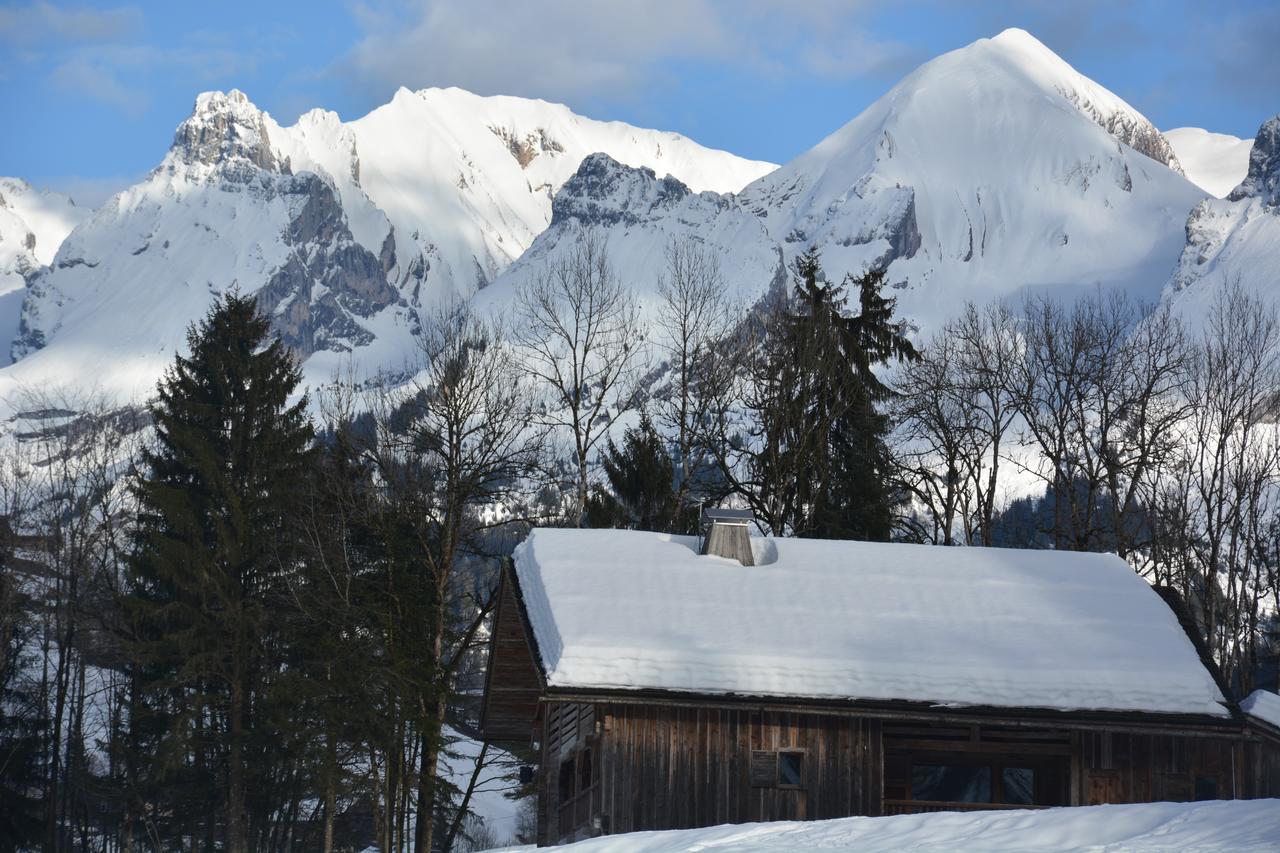 Village Vacances Le Savoy ル・グラン・ボルナン エクステリア 写真