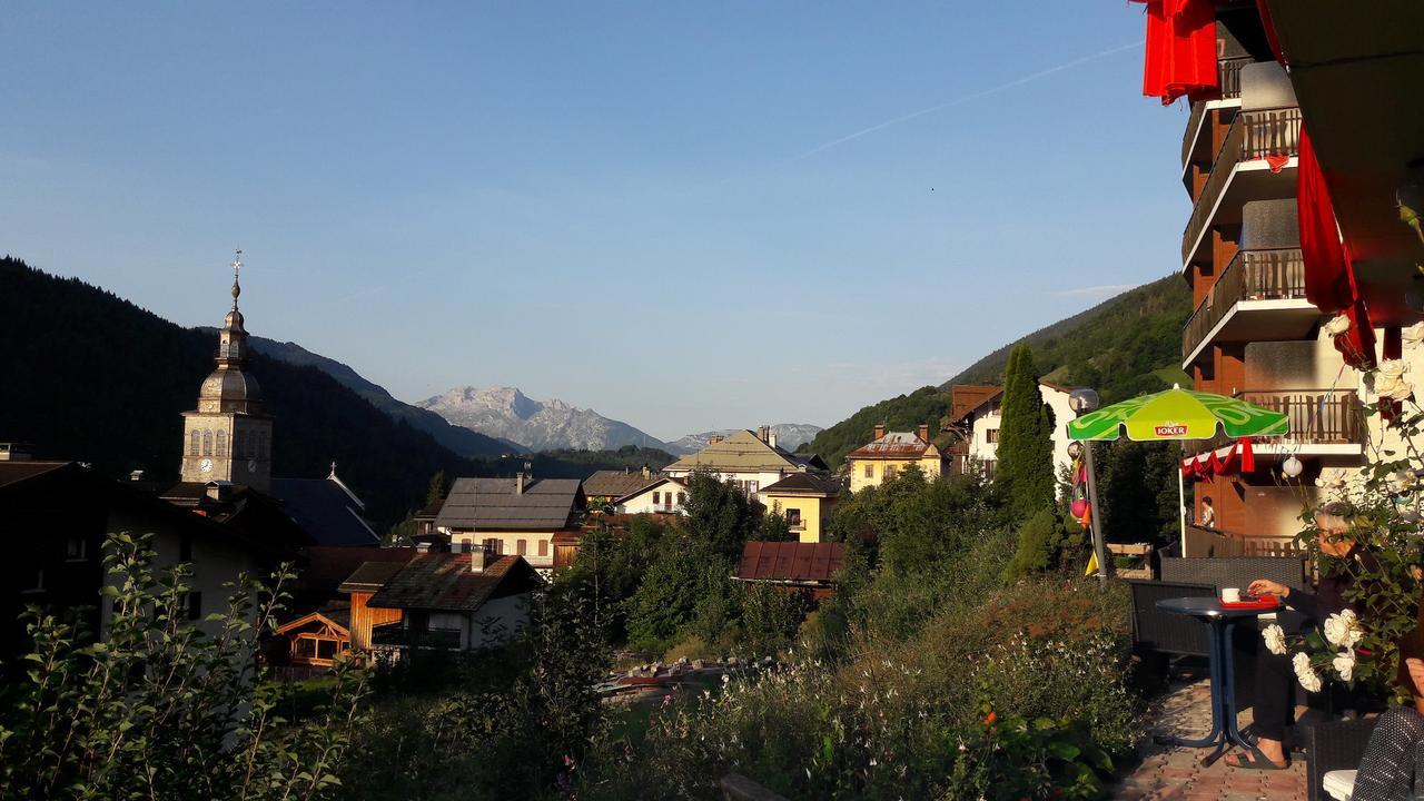 Village Vacances Le Savoy ル・グラン・ボルナン エクステリア 写真