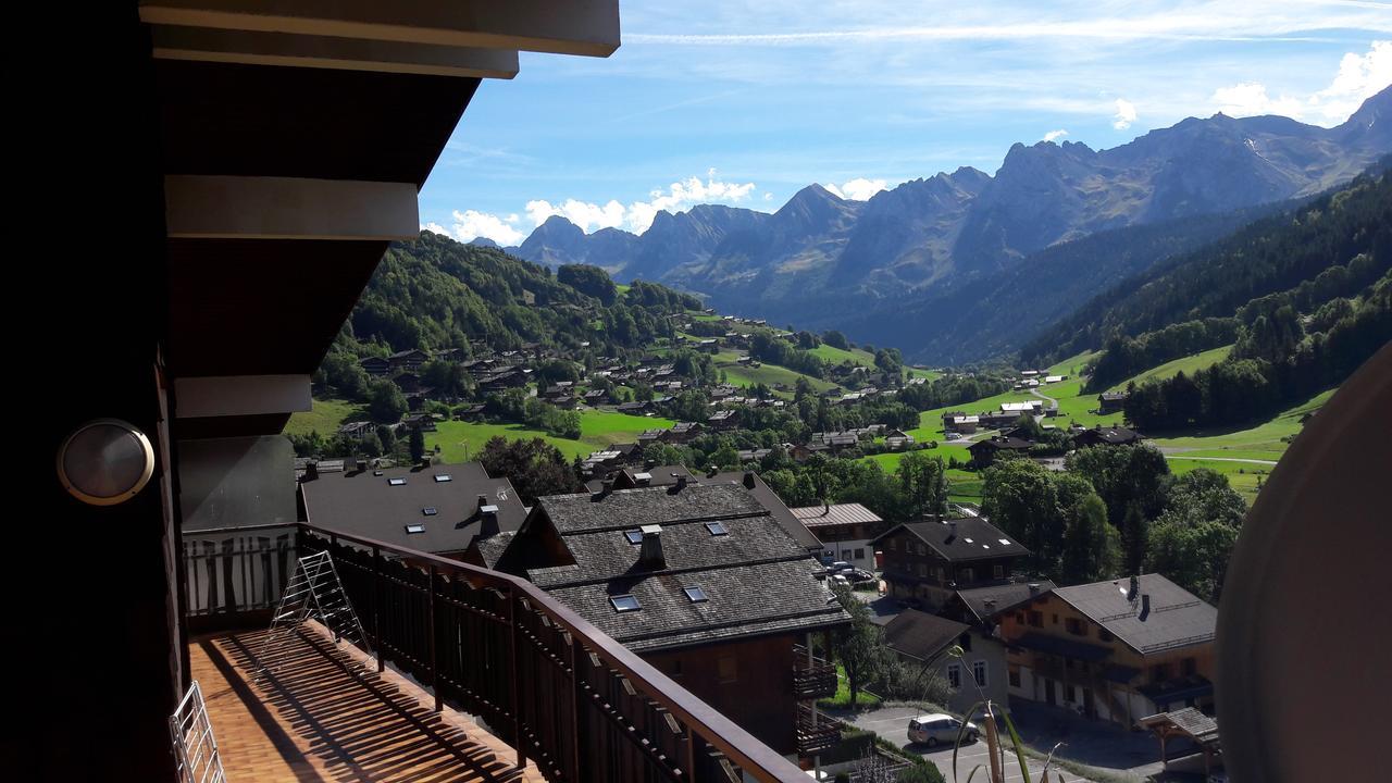 Village Vacances Le Savoy ル・グラン・ボルナン エクステリア 写真