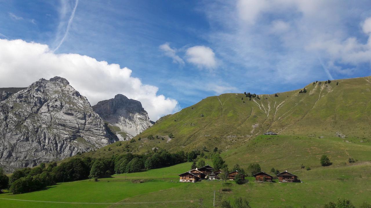 Village Vacances Le Savoy ル・グラン・ボルナン エクステリア 写真