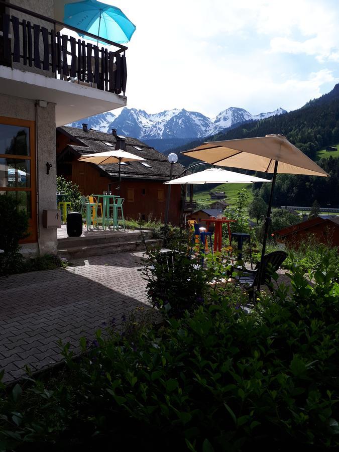 Village Vacances Le Savoy ル・グラン・ボルナン エクステリア 写真