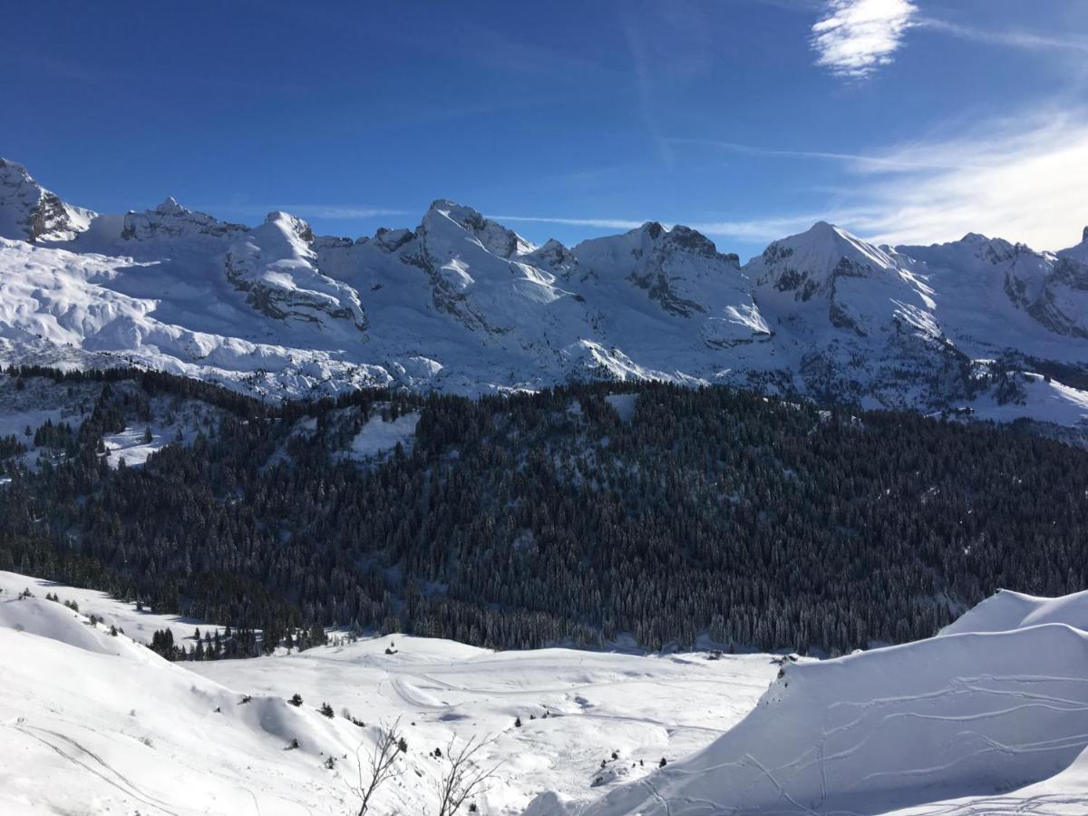 Village Vacances Le Savoy ル・グラン・ボルナン エクステリア 写真